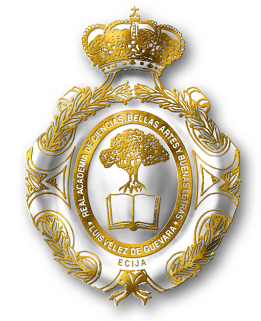 Página oficial de la Real Academia de Ciencias, Bellas Artes y Buenas Letras Luis Vélez de Guevara