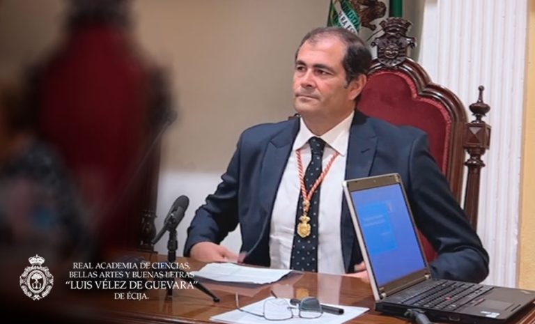 Excmo. Sr. D. Clemente Manuel López Jiménez.